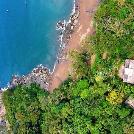 Copa De Arbol Beach & Rainforest Resort Drakes Bay エクステリア 写真