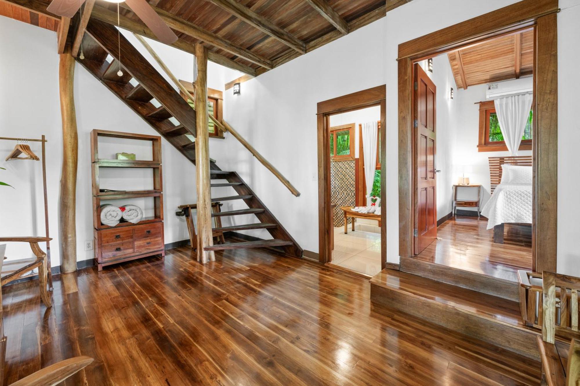 Copa De Arbol Beach & Rainforest Resort Drakes Bay エクステリア 写真