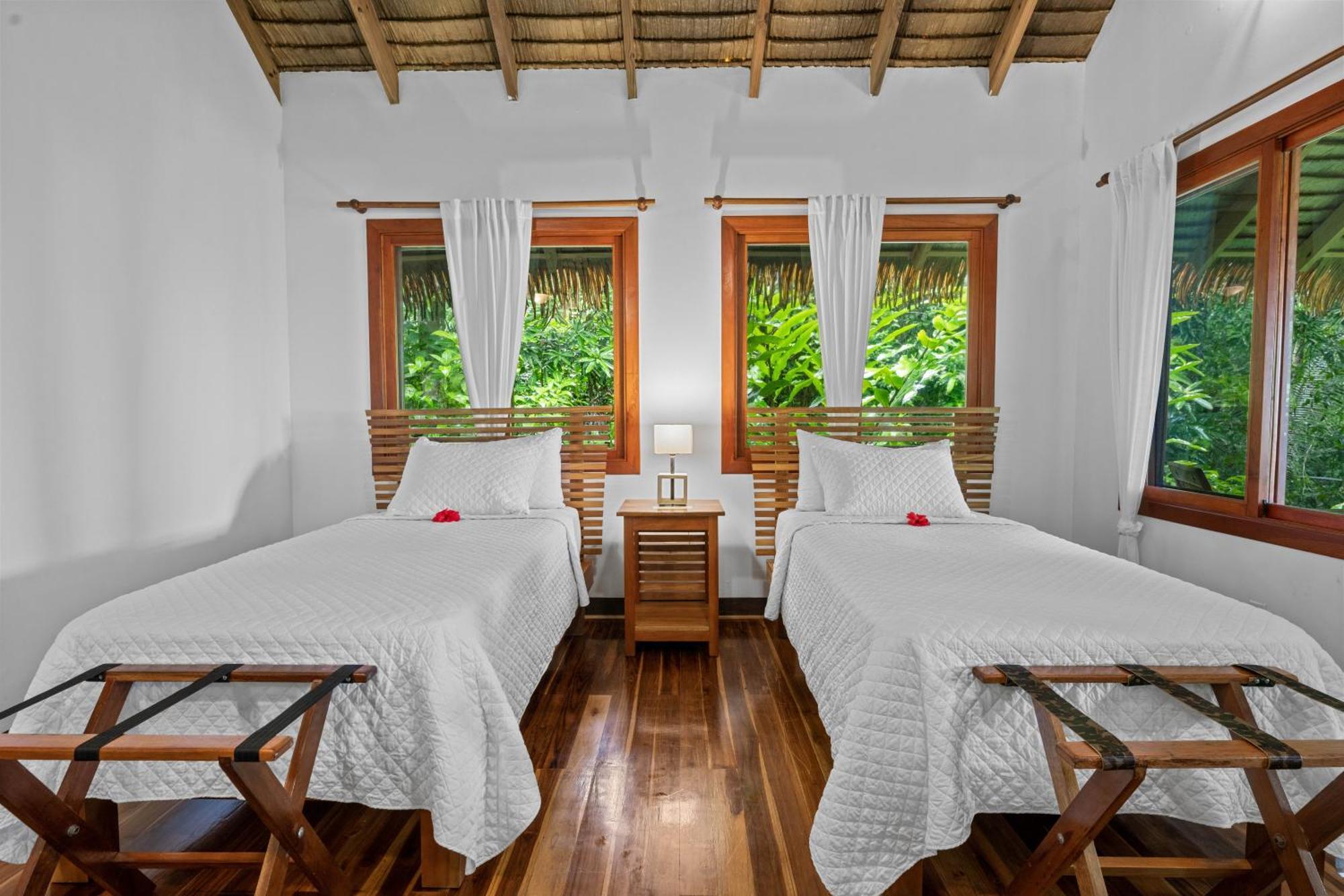 Copa De Arbol Beach & Rainforest Resort Drakes Bay エクステリア 写真