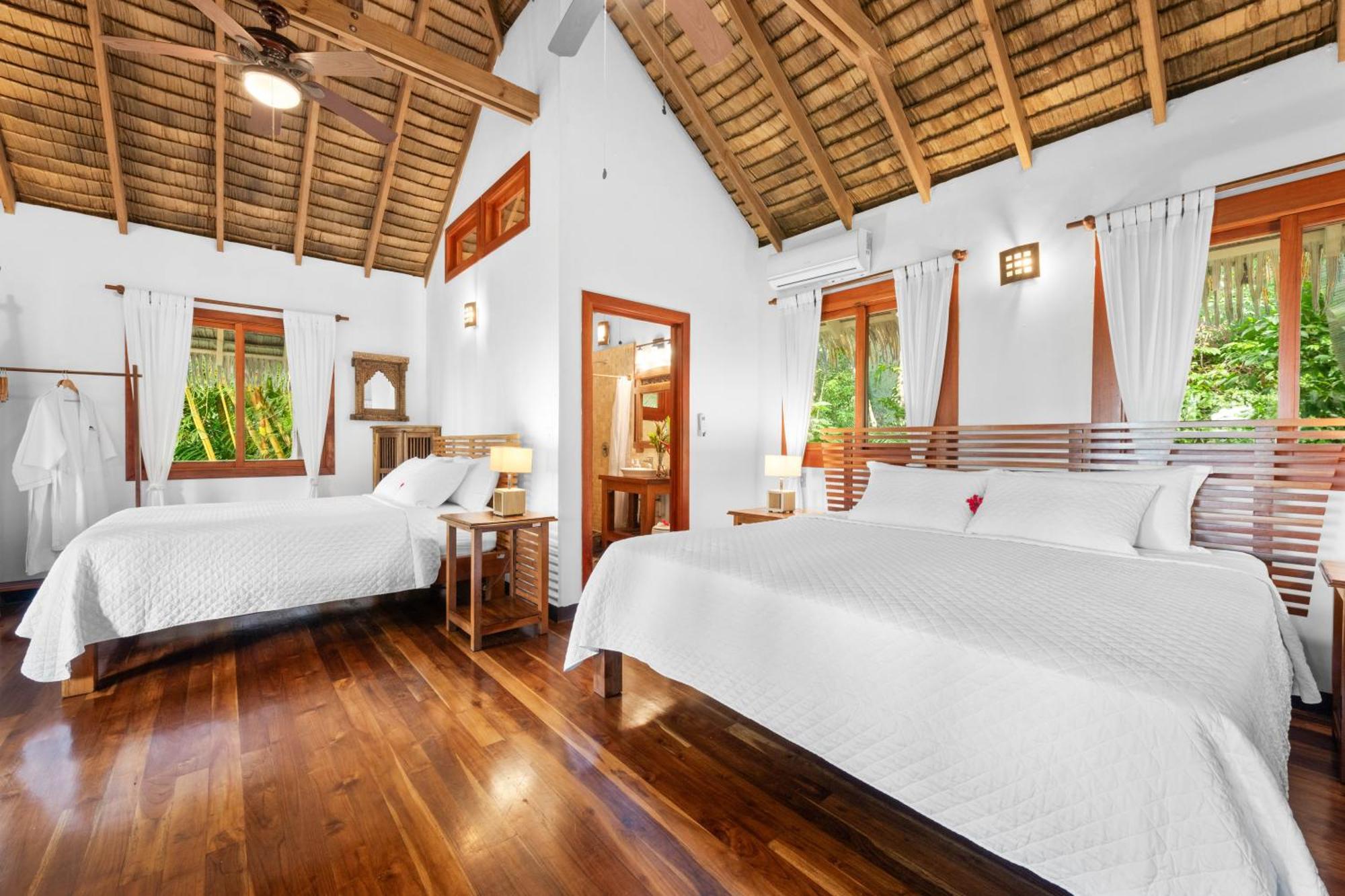 Copa De Arbol Beach & Rainforest Resort Drakes Bay エクステリア 写真