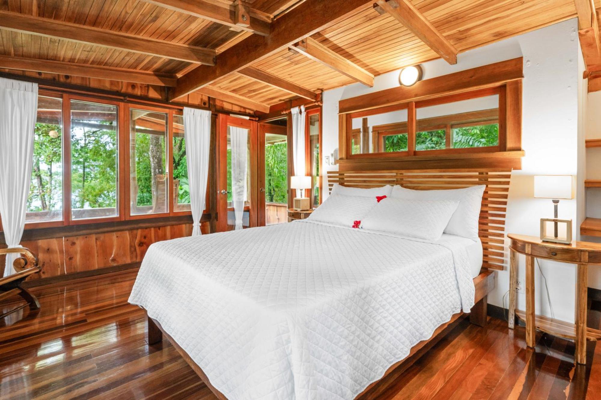 Copa De Arbol Beach & Rainforest Resort Drakes Bay 部屋 写真