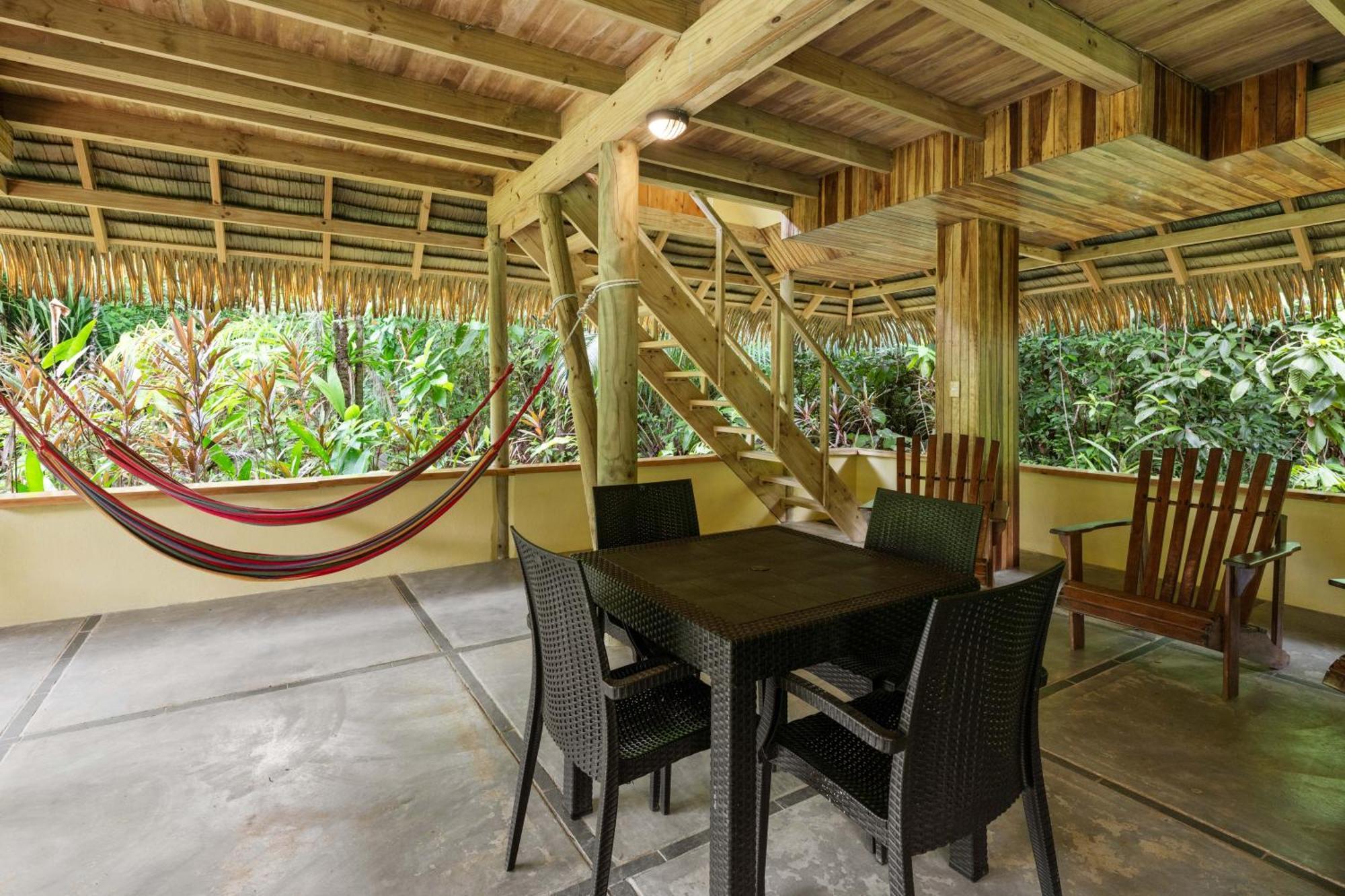 Copa De Arbol Beach & Rainforest Resort Drakes Bay エクステリア 写真