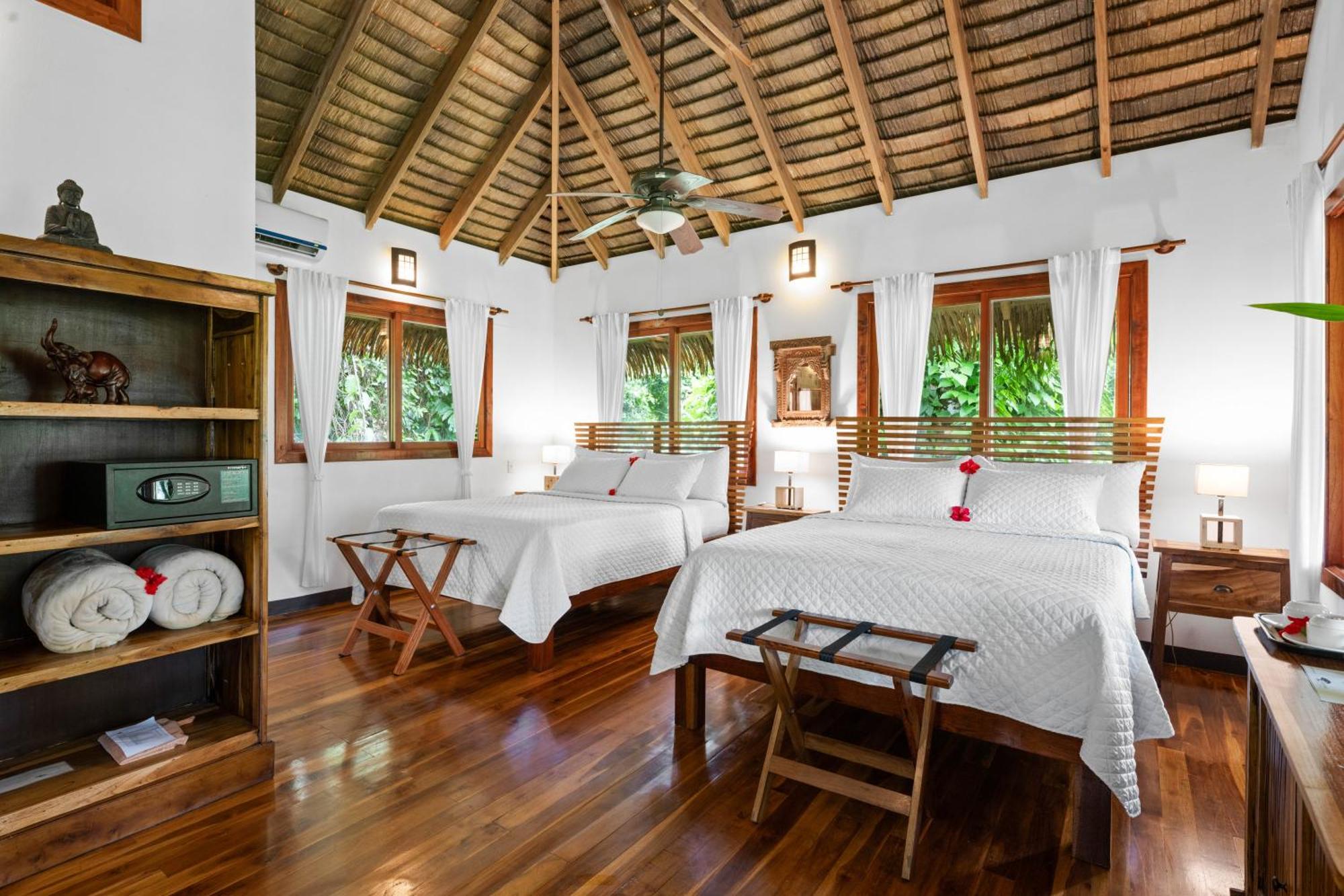 Copa De Arbol Beach & Rainforest Resort Drakes Bay 部屋 写真