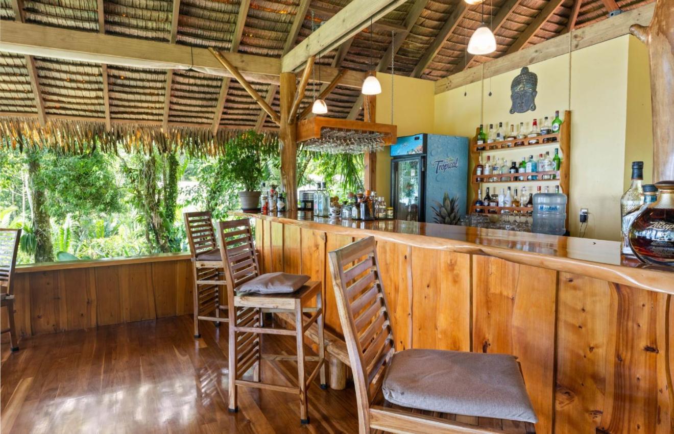 Copa De Arbol Beach & Rainforest Resort Drakes Bay エクステリア 写真